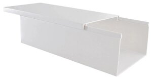 Короб пластиковий АСКО-УКРЕМ серії STEP 100*60/2м