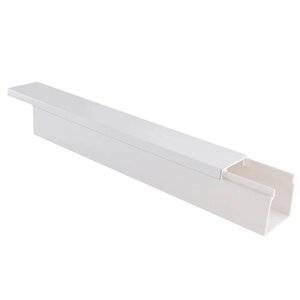 Короб пластиковий АСКО-УКРЕМ серії STEP 60*40/2м