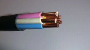 Кабель ВВГ 5х10