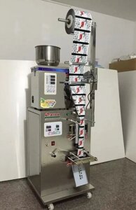 Автомат фасування сипучих та гранульованих продуктів