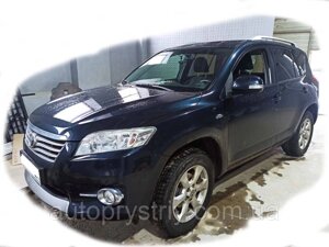 Защита двигателя и КПП Toyota RAV-4 (2005-2012) 2.5