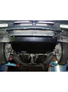 Захист двигуна, КПП, радіатора для авто ВАЗ 2109 1987-2011 V-все ( TM Kolchuga )