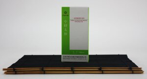 Голки Zhongyan Taihe для акупунктури та рефлексотерапії 0,3*40 мм 100 голок