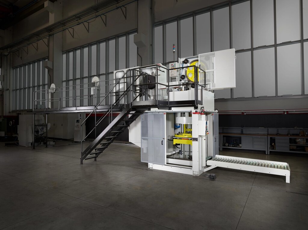 Намотувач дроту універсальний, MFL Італія від компанії Будівельне обладнання - фото 1