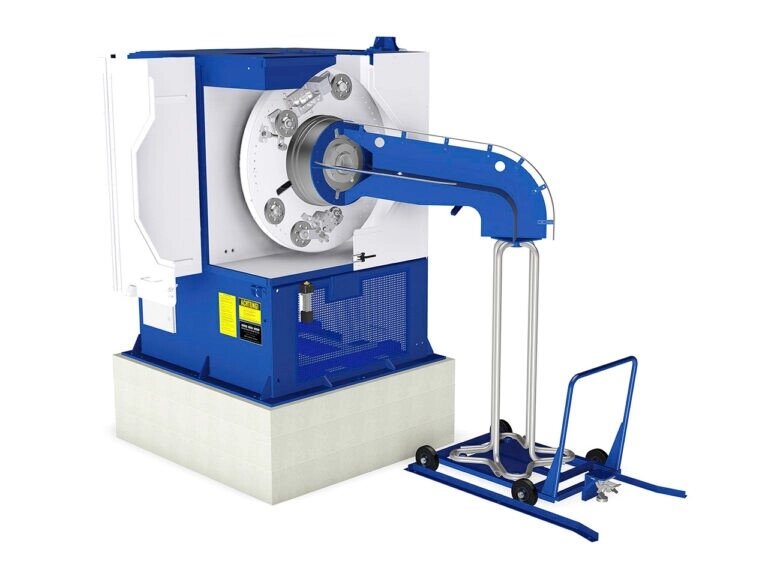 Намотувач волочіння KEWS II-Z, KOCH Німеччина від компанії Будівельне обладнання - фото 1