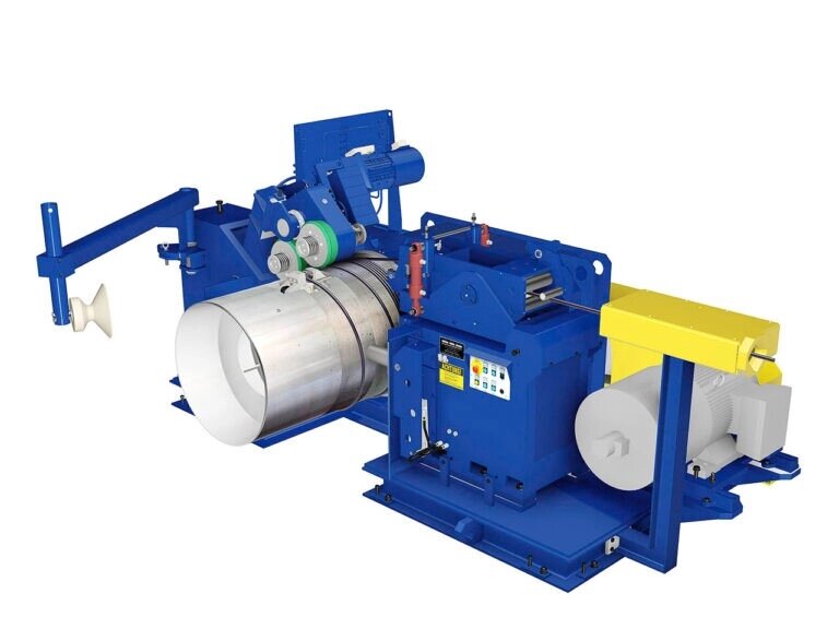 Волочільний верстат Підвісний блок KHZ 20.000 , MFL Італія від компанії Будівельне обладнання - фото 1