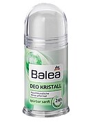 Дезодорант антиперспірант Balea Kristall Sensitive Кристал 100 мл. (Балея сенсетив)