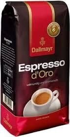 Кава в зернах Dallmayr Espresso d "Oro зерно 1кг арабіки 100