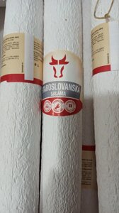 Ковбаса салямі staroslovanska salama палиця 700-800гр сирокопчені