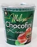 Шоколадно-горіхова паста Chocofini Milimi 400 гр