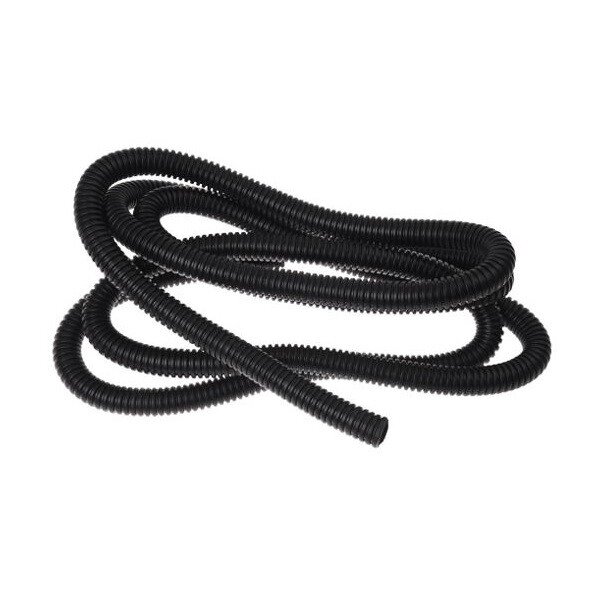 Гофра автомобільна 5,5/8,5 мм нерозрізна Tcom на отрез 1м від компанії Радіопрофіль - фото 1