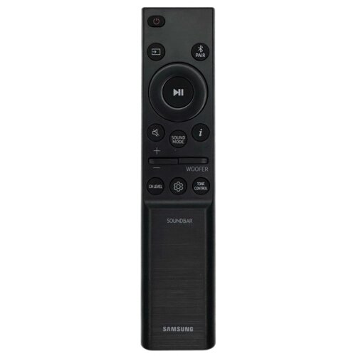 Оригінальний пульт для саундбара SAMSUNG AH81-15047A від компанії Інтернет-магазин "Pulti.shop" - фото 1