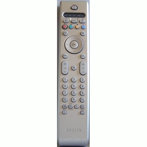 Оригинальный пульт PHILIPS RC-4330/01 (5 режимов) ##от компании## Интернет-магазин "Ваш пульт" - ##фото## 1