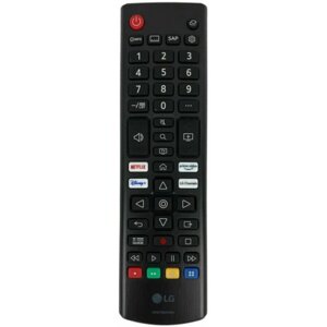 Пульт для телевізора LG AKB76037601 SMART TV