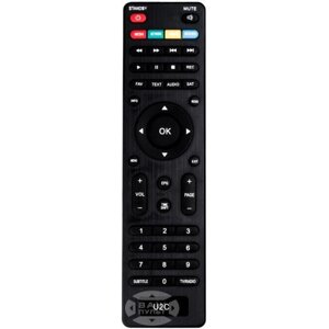 Пульт для супутникового тюнера U2C S + MAXI / MINI