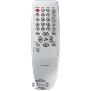 Пульт для телевізора AKAI RC-1153012 в Києві від компанії Интернет-магазин "Pulti.shop"