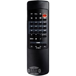 Пульт для телевізора TOSHIBA CT-9818
