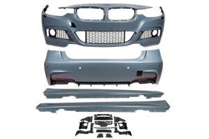 Комплект обвісів (М-Look) для BMW 3 серія F-30/31/34 2012-2019рр