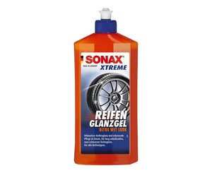 Sonax Xtreme Гель для блиску шин, 500мл