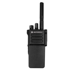 Рація цифрова професійна армійська Motorola DP4400e VHF Li-Ion 2100 мА·год 2 шт.