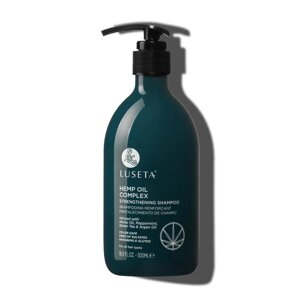 Шампунь для росту волосся Luseta Hemp Oil Complex Shampoo 500 ml (LU6086)