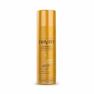 Відновлюючий шампунь для фарбованого та пошкодженого волосся Brazillian Hi-Tech Trivitt Chemically Treated