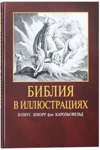 Біблія в ілюстраціях Юліуса Шнорр фон Карольсфельда в Миколаївській області от компании Правлит