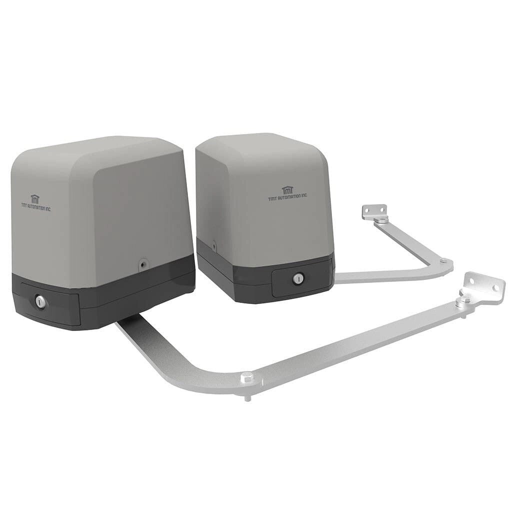 Автоматика для розпашних воріт Gant Papillon важільний привід + WI-Fi від компанії DOORSERVICE - фото 1