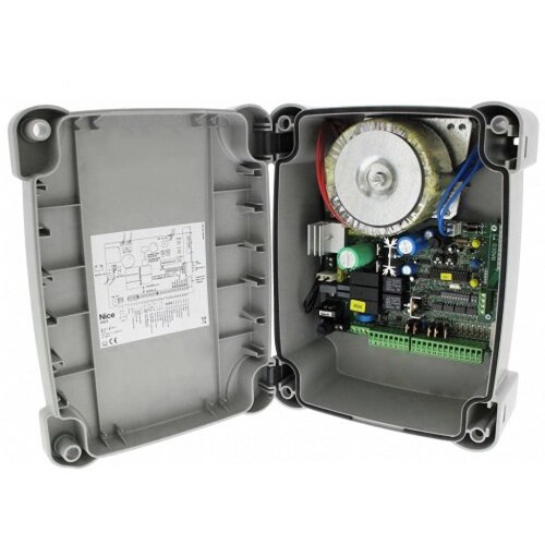 Блок керування Nice DPRO924 для приводів серії SUMO від компанії DOORSERVICE - фото 1