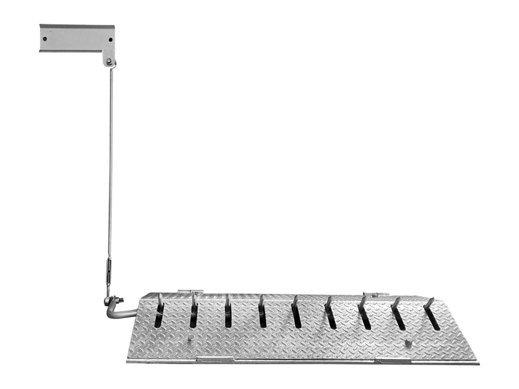 Дорожній блокатор напівавтомат RAPIRA 1M від компанії DOORSERVICE - фото 1