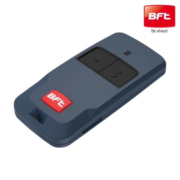 MITTO COOL C2 пульт 2-х канальний, U-Security, 3V, 433,92 Мгц від компанії DOORSERVICE - фото 1