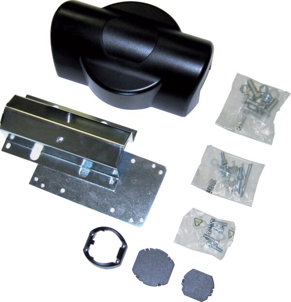 OMEGA AT Кронштейн кріплення круглої стріли від компанії DOORSERVICE - фото 1