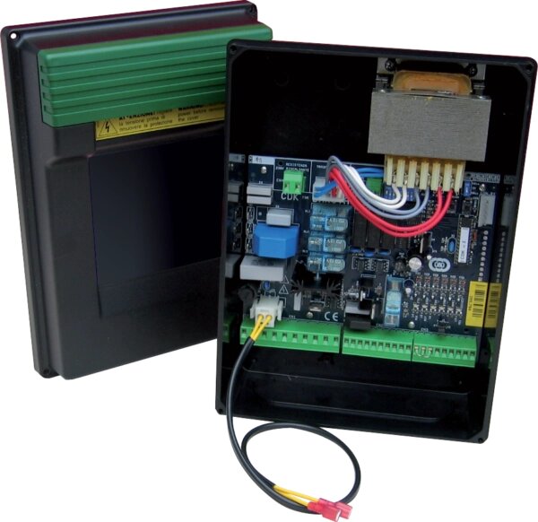 PERSEO CBE - Блок керування боллардом від компанії DOORSERVICE - фото 1