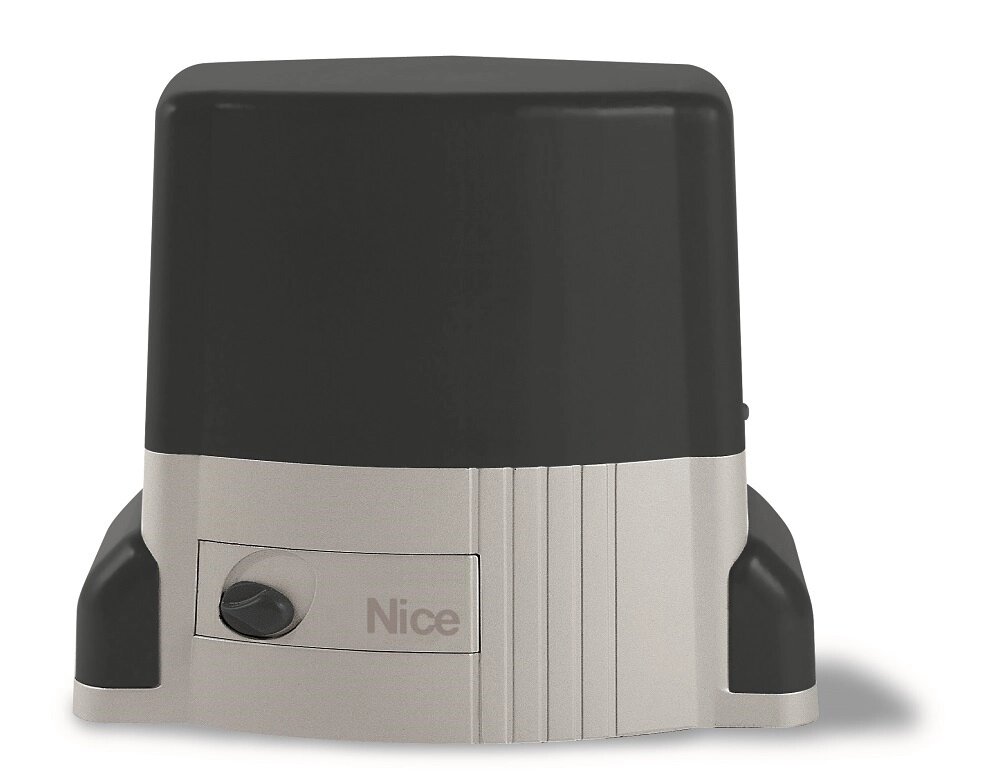 Привід THOR TH 1500 KCE для відкатних воріт масою до 1500 кг, з вбудованим блоком керування від компанії DOORSERVICE - фото 1