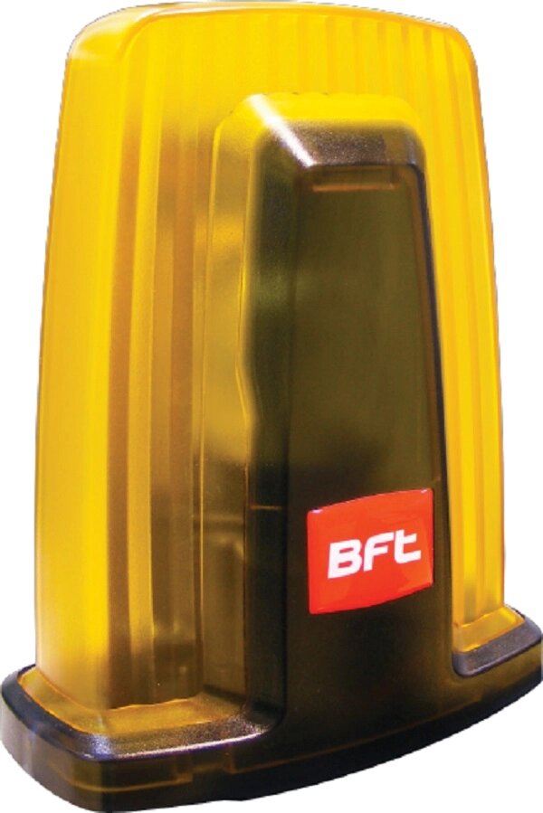 RADIUS LED BT R0 - сигнальна лампа без антени, 24В від компанії DOORSERVICE - фото 1