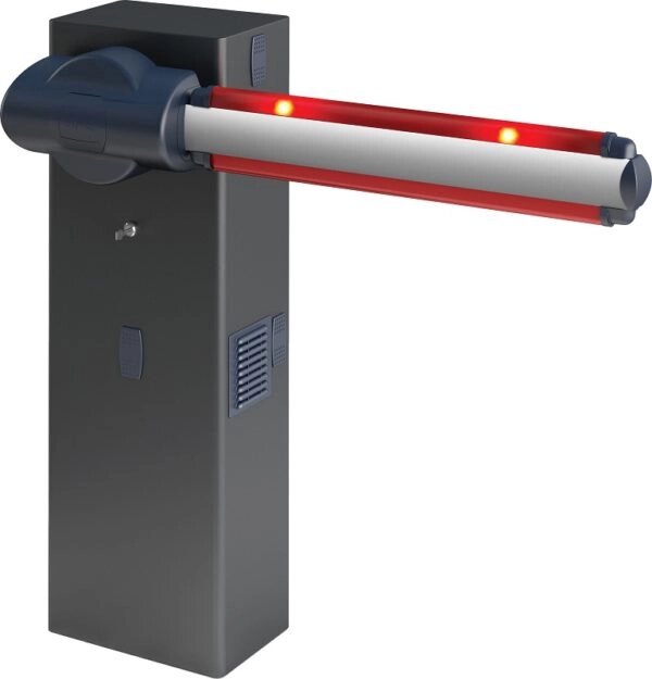 Шлагбаум MOOVI 60, 5м від компанії DOORSERVICE - фото 1