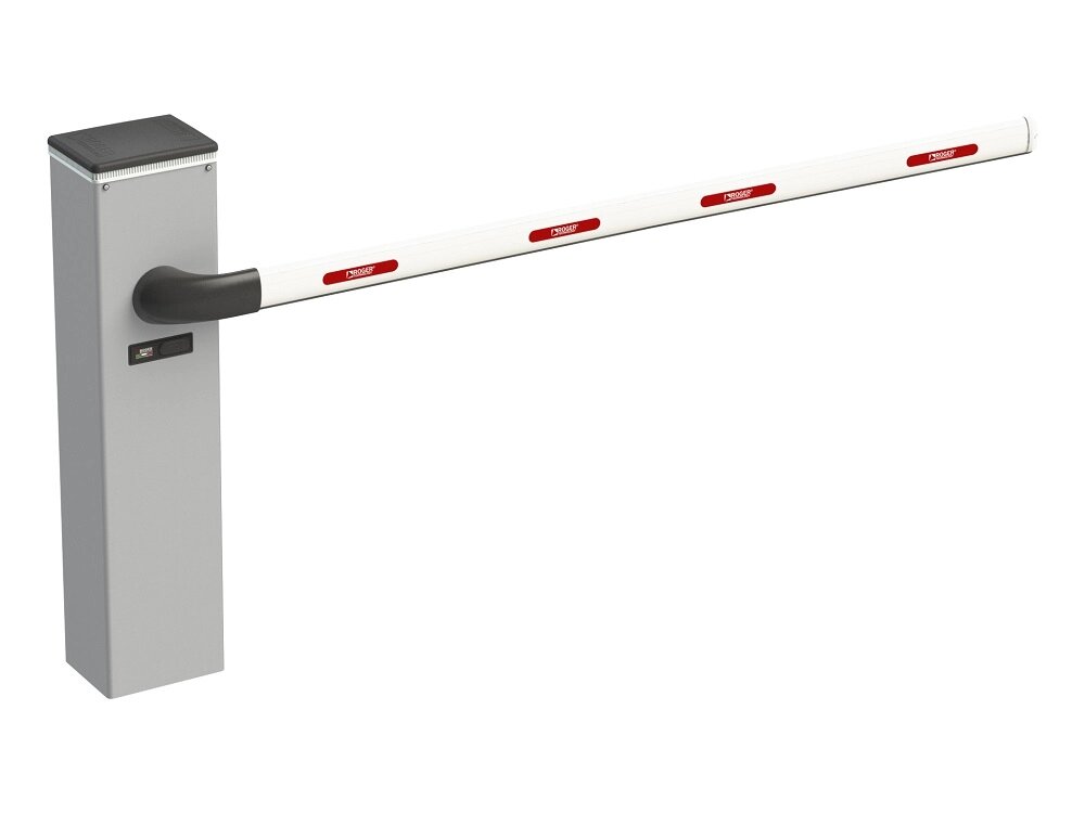 Шлагбаум Roger Technology BIONIK 6 надінтенсивний від компанії DOORSERVICE - фото 1