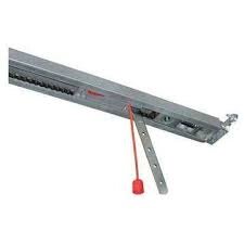 Швидкісна напрямна рейка з ланцюговою передачею Gant G3000F від компанії DOORSERVICE - фото 1