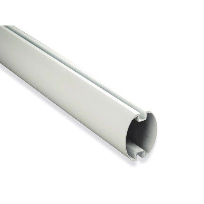 Стріла 4,15 m. овальна для шлагбауму Nice XBA14, алюмінієва, для шлагбауму WIDE L від компанії DOORSERVICE - фото 1