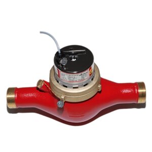 Лічильник гарячої води (сухоход) AN 130 для систем опалення (до 150 ° С) 20 мм