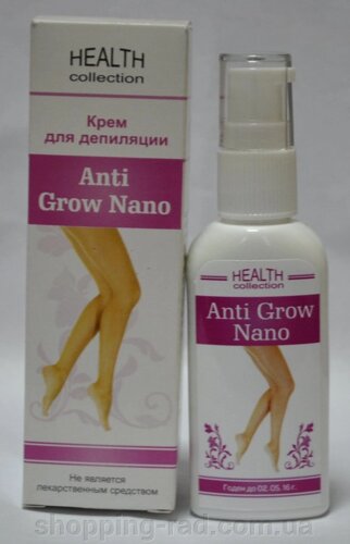 Anti Grow Nano засіб для депіляції