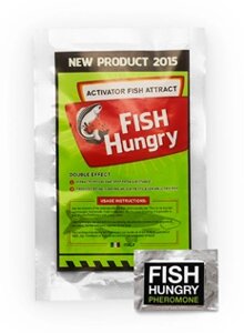 Краща підгодовування для риби Fish Hungry