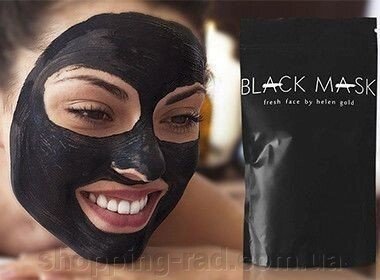 Маска від чорних крапок Black Mask (Блек Маск)