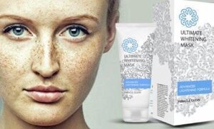 Miracle Glow (Міракл Глоу) відбілююча маска для обличчя