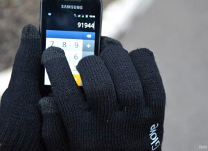 Висока якість рукавички Unisex iGlove