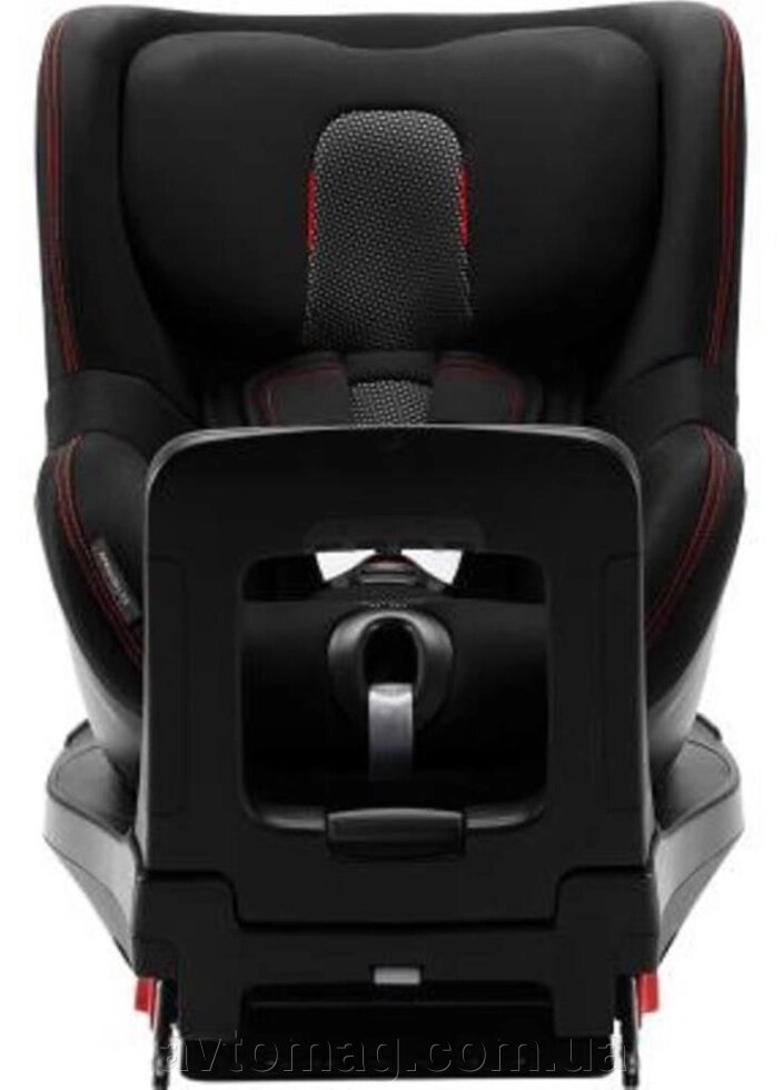 Автокрісло дитяче Britax-Romer Dualfix M i-Size Cool Flow Black ##от компании## Інтернет-магазин «Автомаг» - ##фото## 1