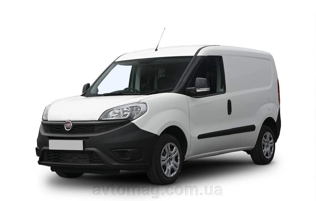 Автоскло FIAT: лобове скло DOBLO ##от компании## Інтернет-магазин «Автомаг» - ##фото## 1
