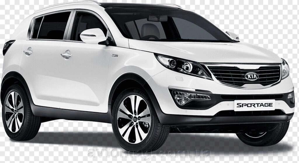 Автоскло KIA: лобове вітрове скло KIA SPORTAGE ##от компании## Інтернет-магазин «Автомаг» - ##фото## 1