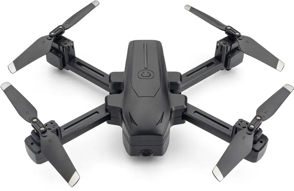 Квадрокоптер OTAMANKO Flying Couguar Black (з додатковим акумулятором) від компанії Інтернет-магазин "Компот" - фото 1
