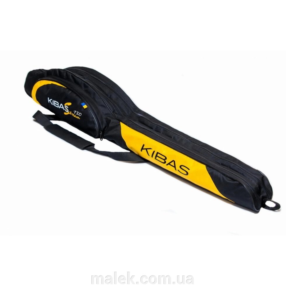 ЧОХОЛ для вудилищ KIBAS 130 см 2 секції CASE 130 ST від компанії Мальок - фото 1